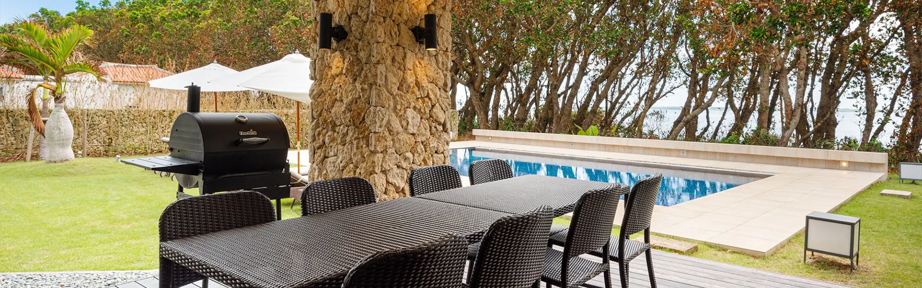 Ocean Front Villa Ishigakijima 1