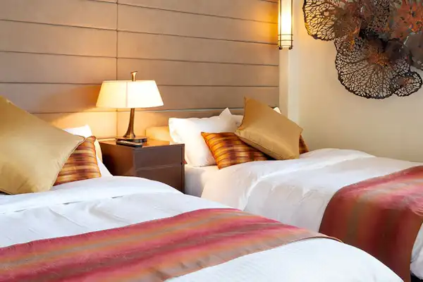 ห้องนอน