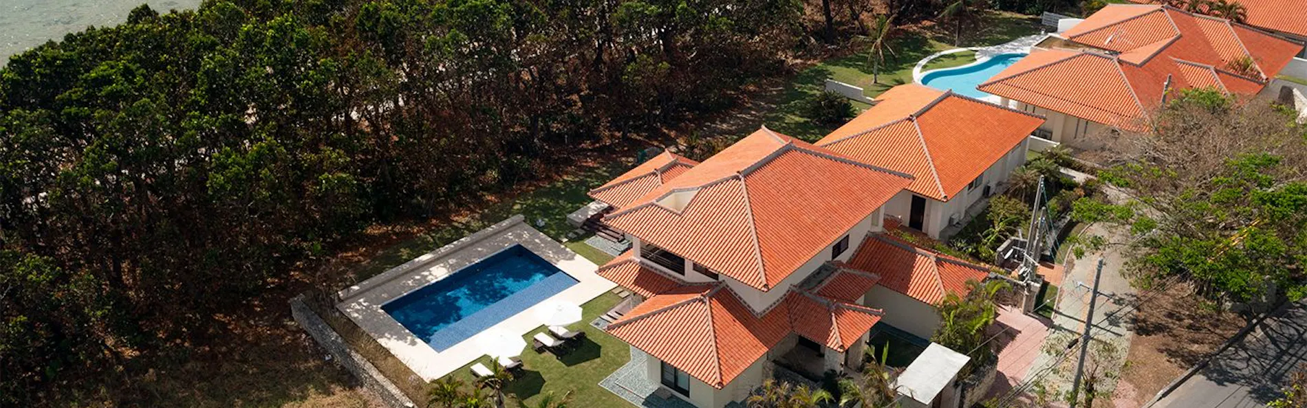 Ocean Front Villa Ishigakijima 1