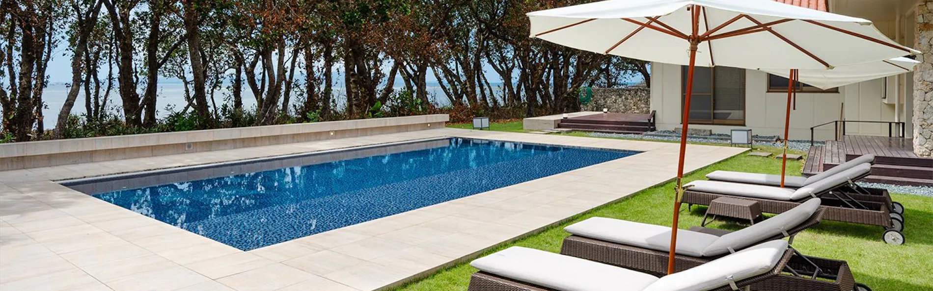 Ocean Front Villa Ishigakijima 1