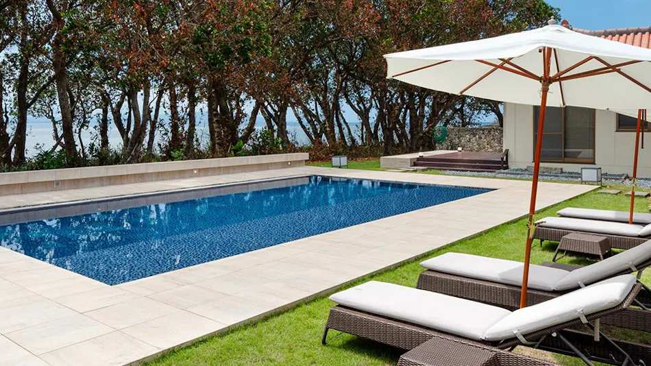 Ocean Front Villa Ishigakijima 1
