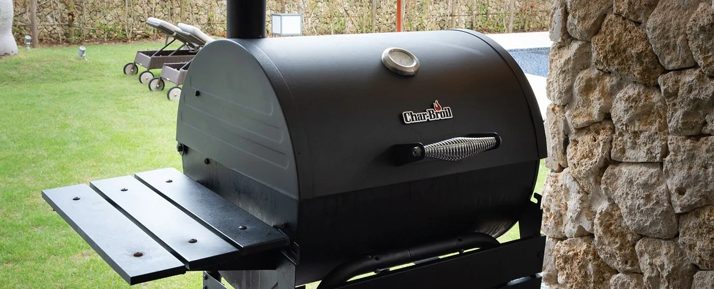 バーベキュー設備