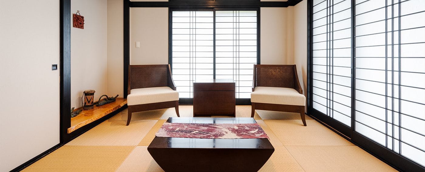 Ocean Front Villa Ishigakijima 1