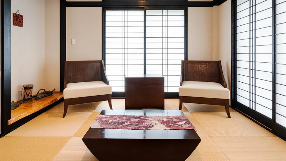 Ocean Front Villa Ishigakijima 1