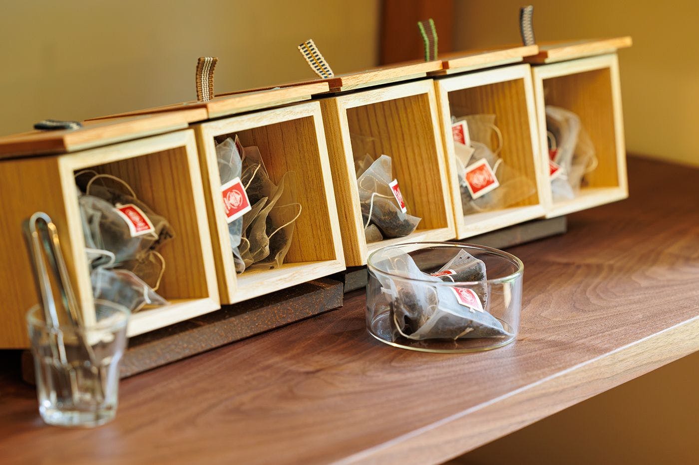 ชาแต่งกลิ่น