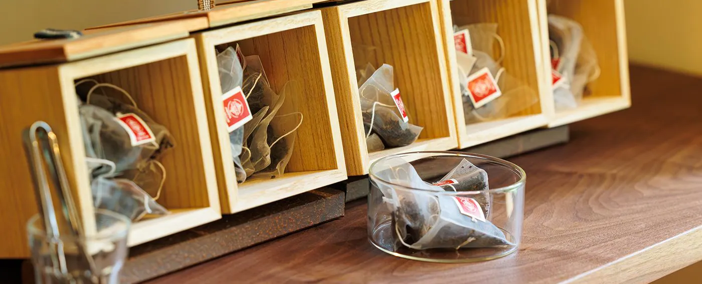 ชาแต่งกลิ่น