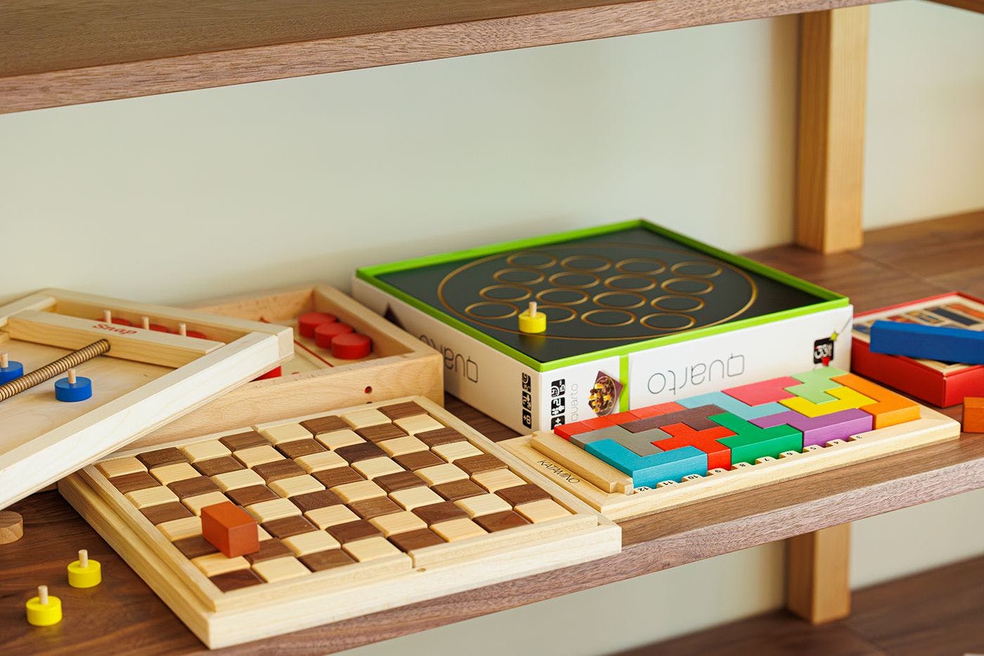 เกมกระดาน