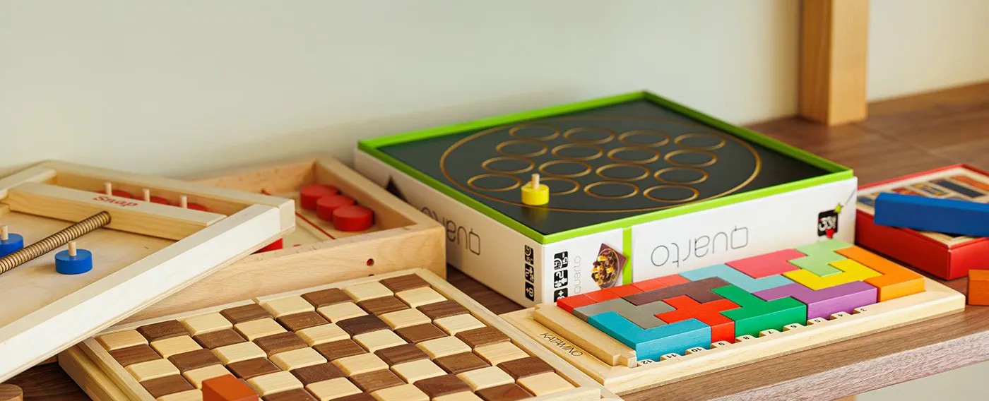 เกมกระดาน