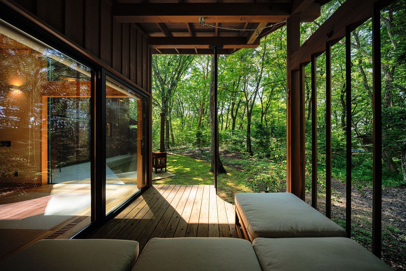 เอล์มทาวเวอร์ เอาท์ดอร์ลิฟวิ่ง