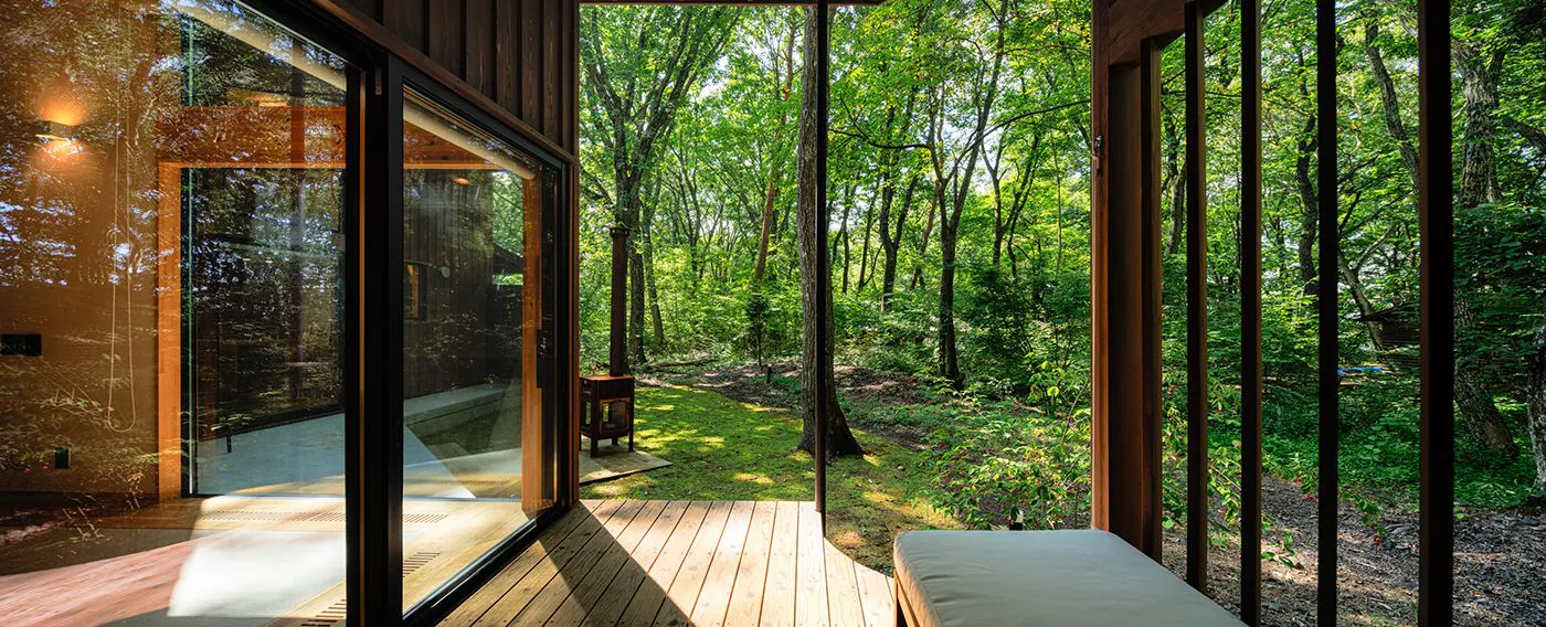 เอล์มทาวเวอร์ เอาท์ดอร์ลิฟวิ่ง