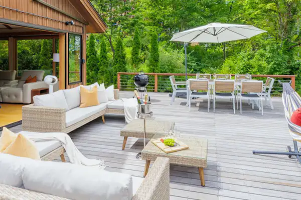 ระเบียง