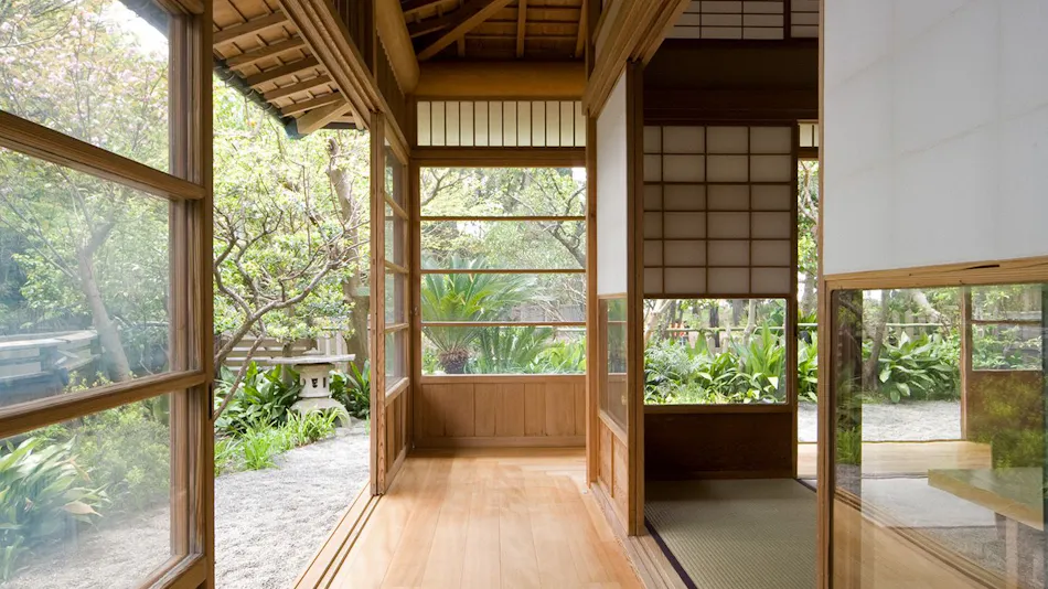 Nowhere but Hayama