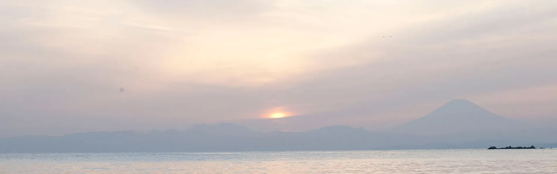 Nowhere but Hayama