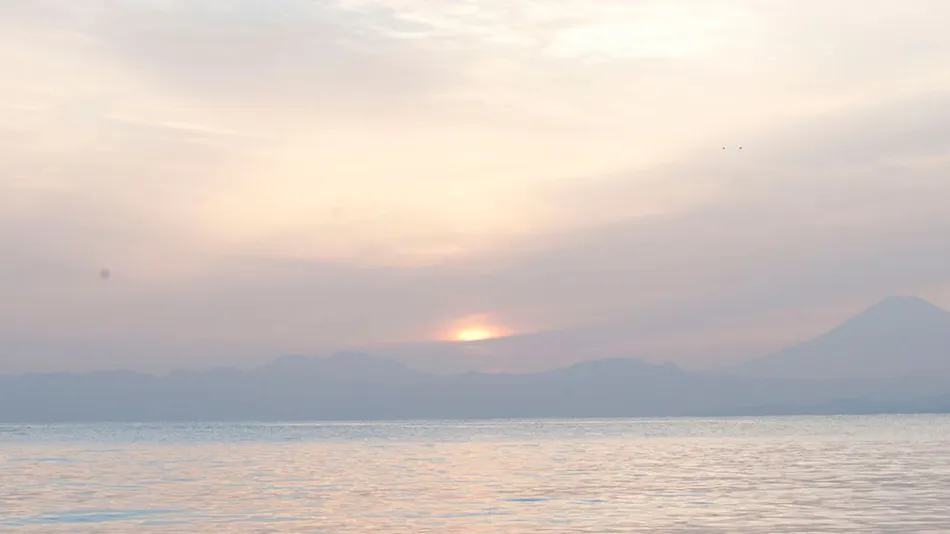 Nowhere but Hayama