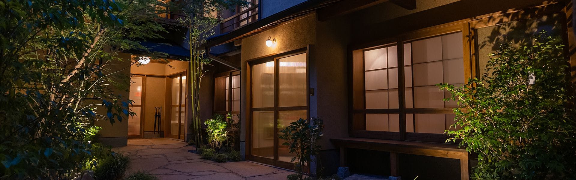 ツインメゾネット