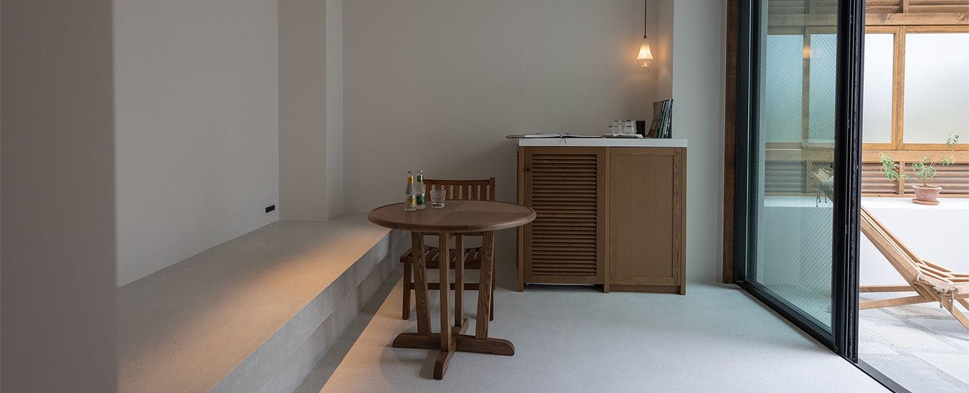 プライベートサウナ