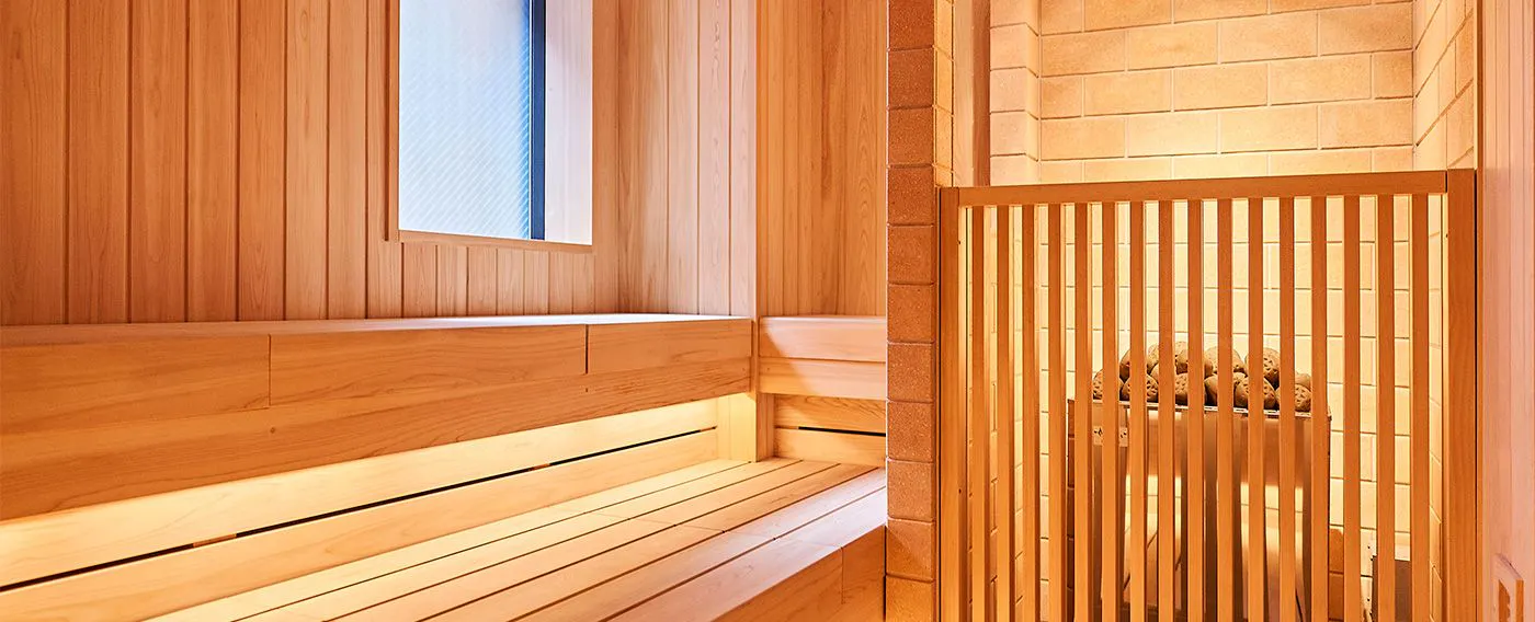 プライベートサウナ