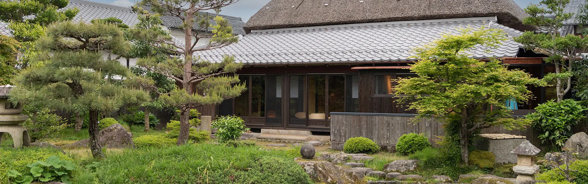 NIPPONIA 五個荘 近江商人の町