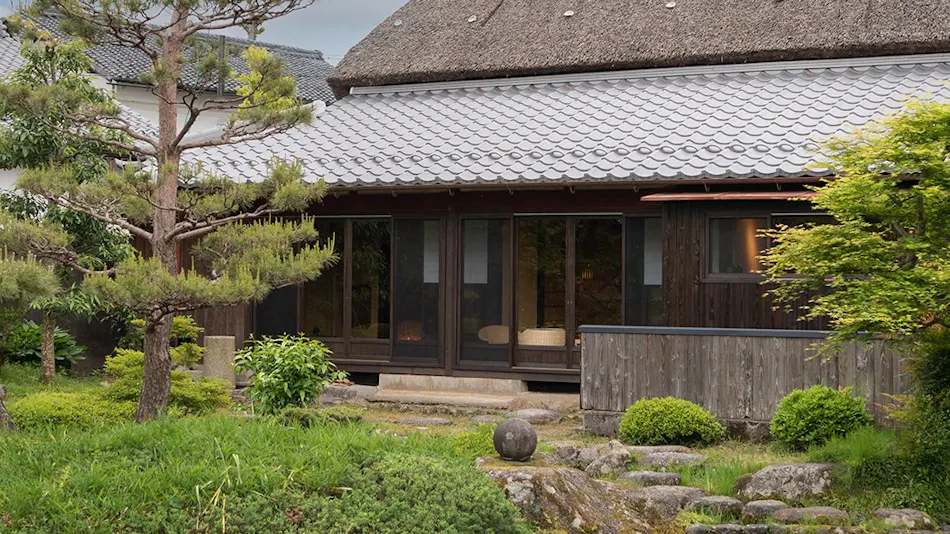 NIPPONIA Gokasho: Town of Omi Merchants