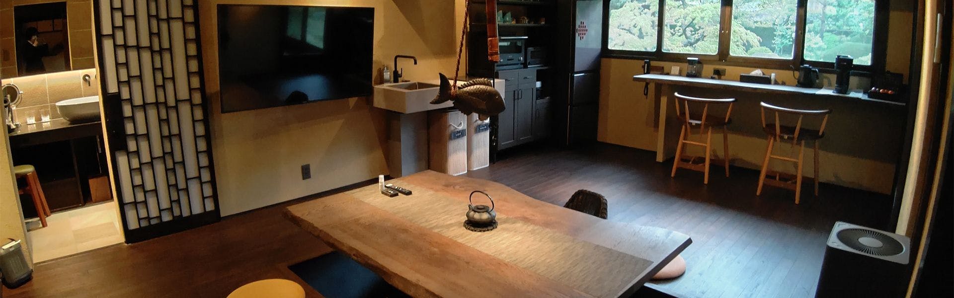 ตัวอย่างห้องพัก