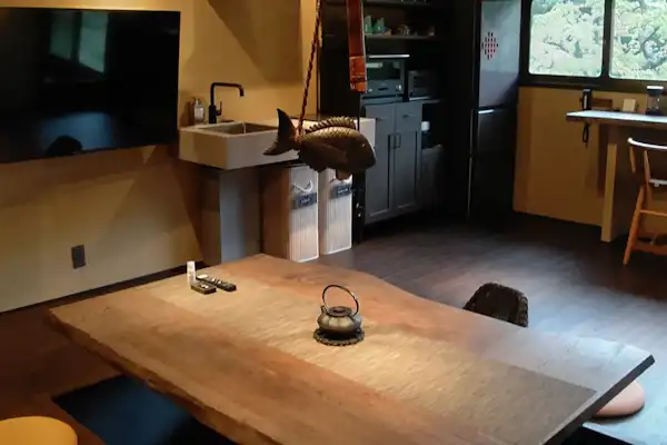 ตัวอย่างห้องพัก