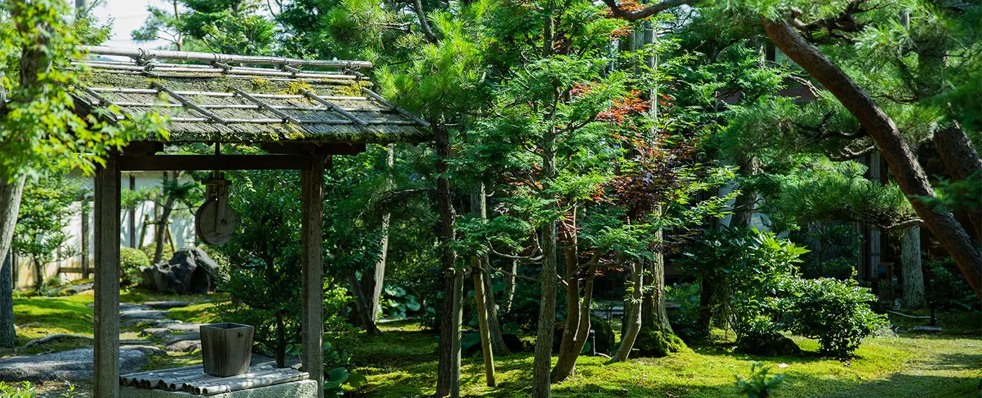 【บ้านหลักโอมุระอุเบเอะ】ความหรูหรากับการครอบครองสวนญี่ปุ่นที่กว้างใหญ่และงดงาม