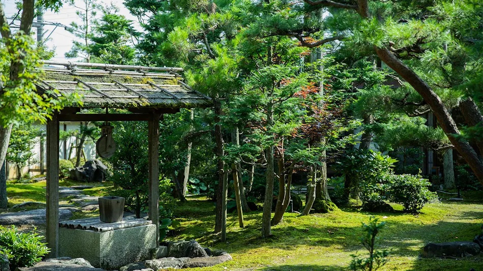 NIPPONIA Gokasho: Town of Omi Merchants