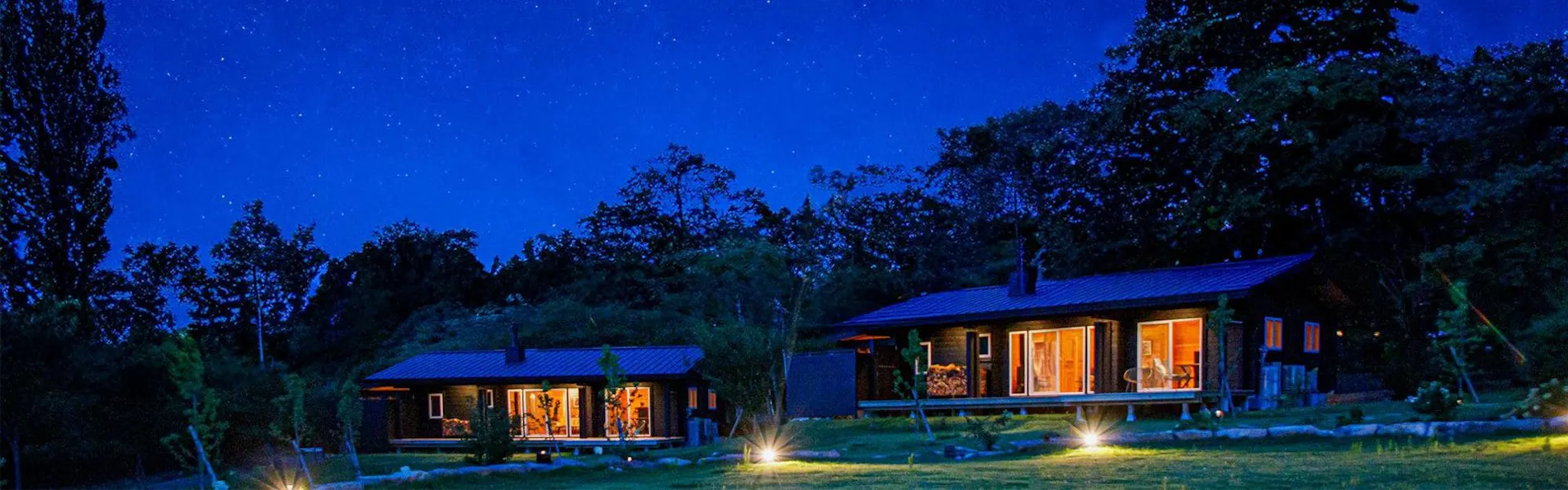 OLIF villa in AKEMANOMORI