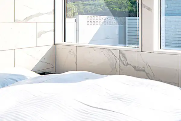 ตัวอย่างห้องพัก