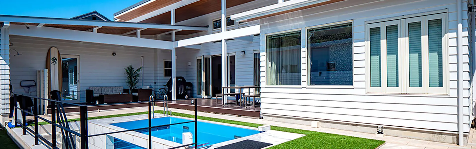 MIYAZAKI BASE in aoshima