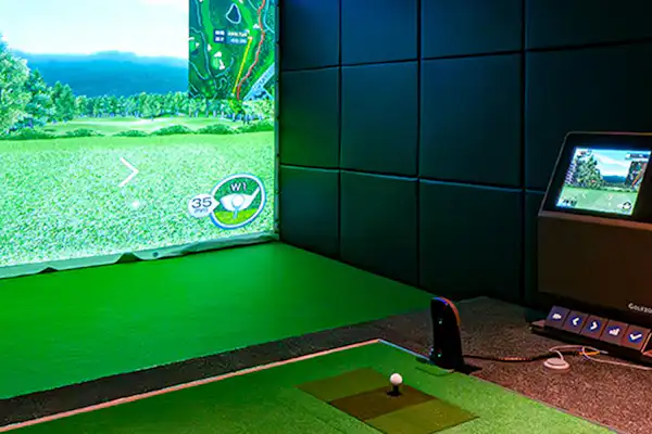 กอล์ฟจำลอง