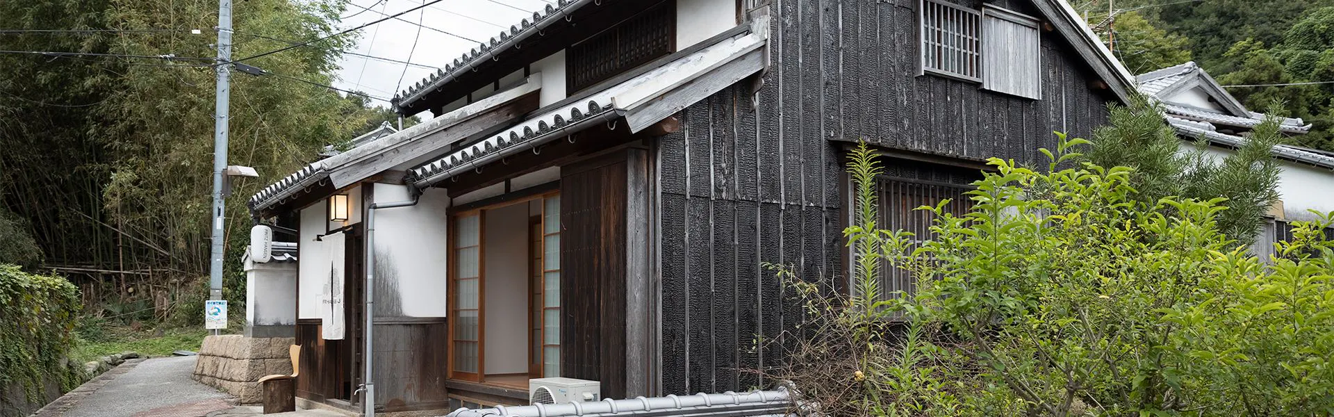 Villa Kasashima en.