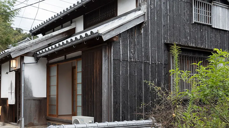 Villa Kasashima en