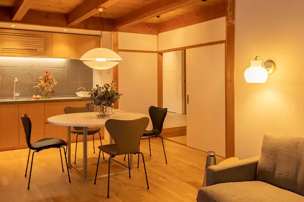 ตัวอย่างห้องพัก