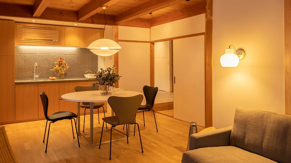 Villa Kasashima en