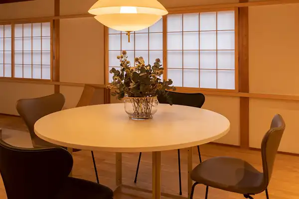 ตัวอย่างห้องพัก