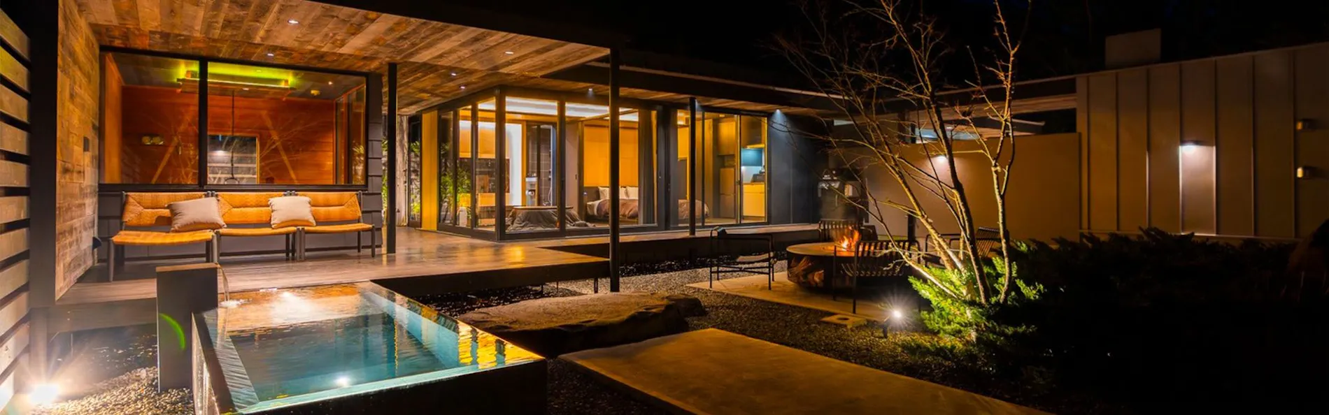 UMEGASHIMA DRIVE-IN & SAUNA VILLA