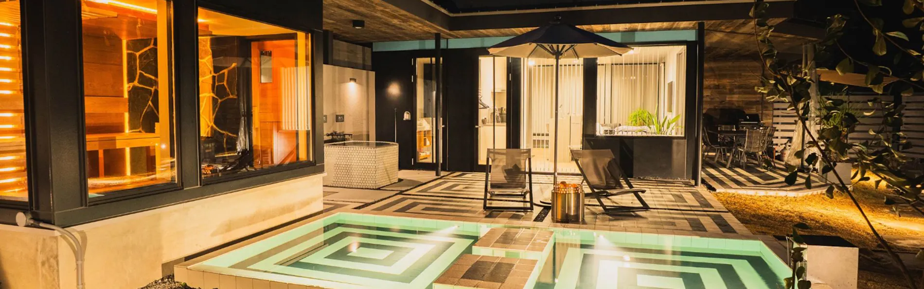 UMEGASHIMA DRIVE-IN & SAUNA VILLA