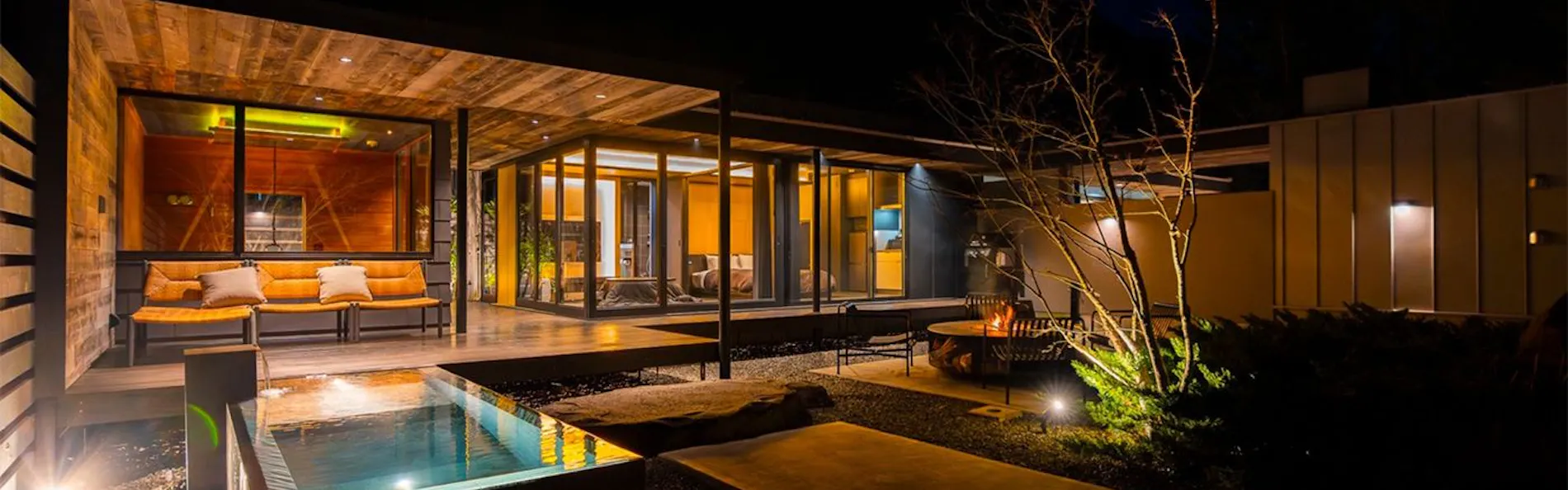 UMEGASHIMA DRIVE-IN & SAUNA VILLA