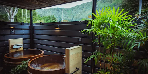 UMEGASHIMA DRIVE-IN & SAUNA VILLA