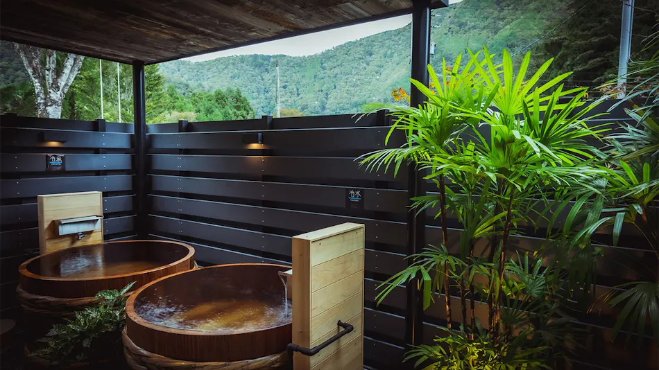 UMEGASHIMA DRIVE-IN & SAUNA VILLA
