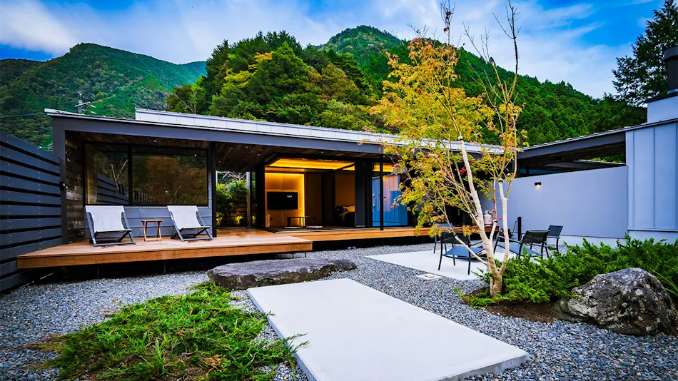 UMEGASHIMA DRIVE-IN & SAUNA VILLA