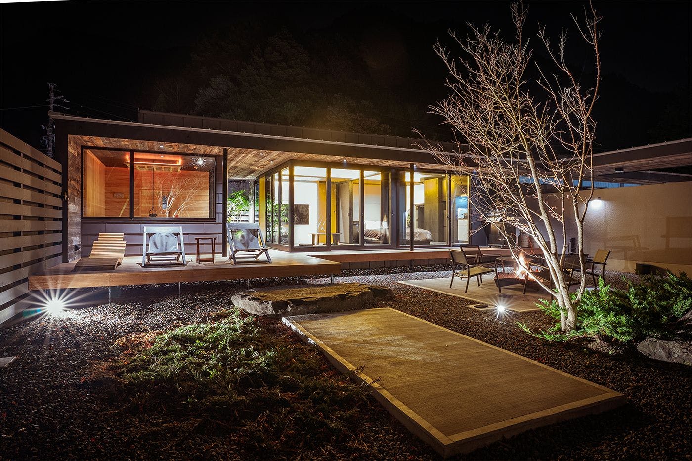 UMEGASHIMA DRIVE-IN ＆ SAUNA VILLA