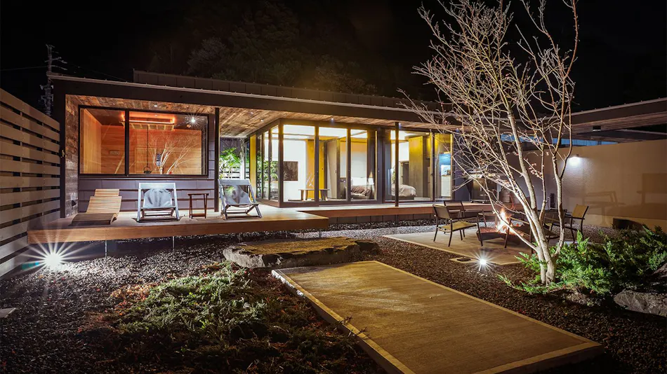 UMEGASHIMA DRIVE-IN & SAUNA VILLA