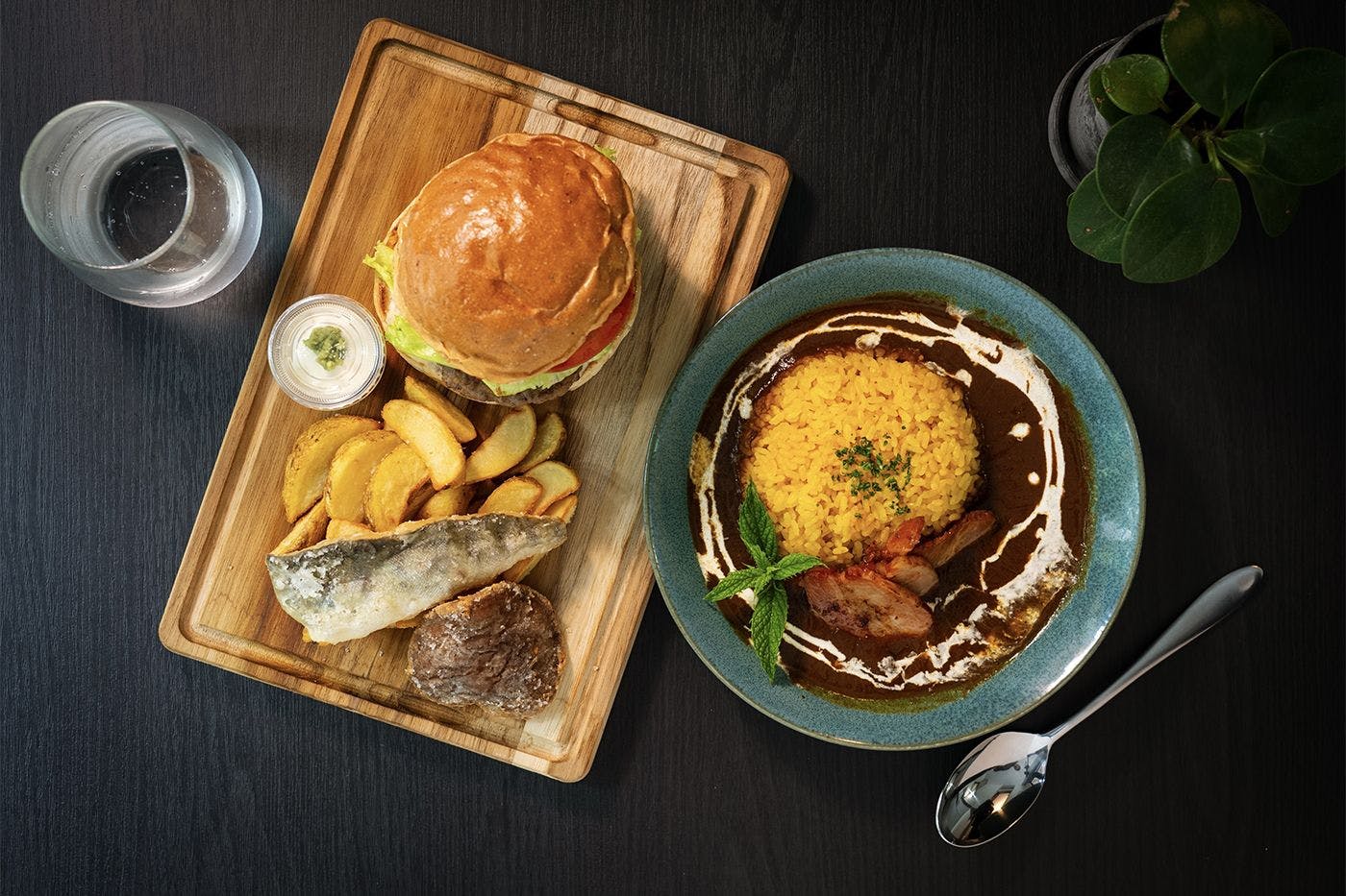 ルームサービス