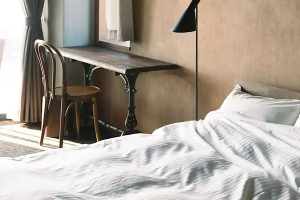 ห้องนอน