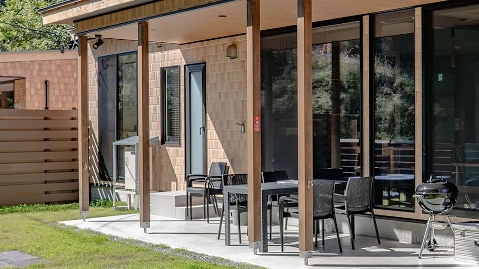 WAT RESORT Dog and Sauna BBQ & Dog Run Villa Takayama