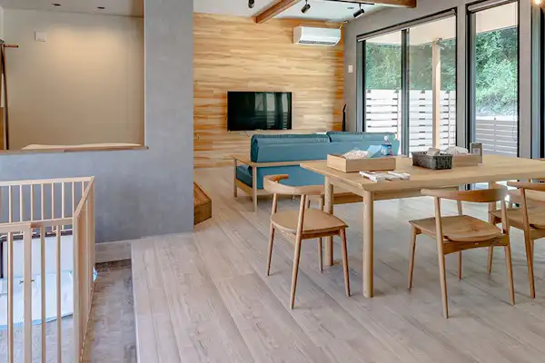 ตัวอย่างห้องพัก