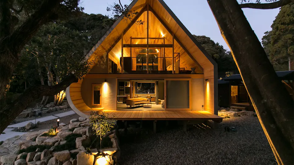 Retreat Villa Iki