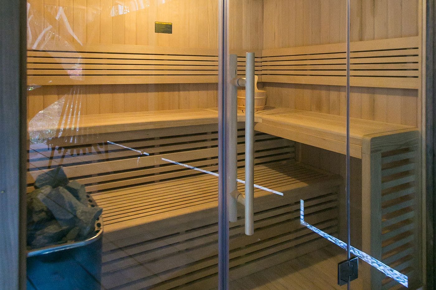 サウナ